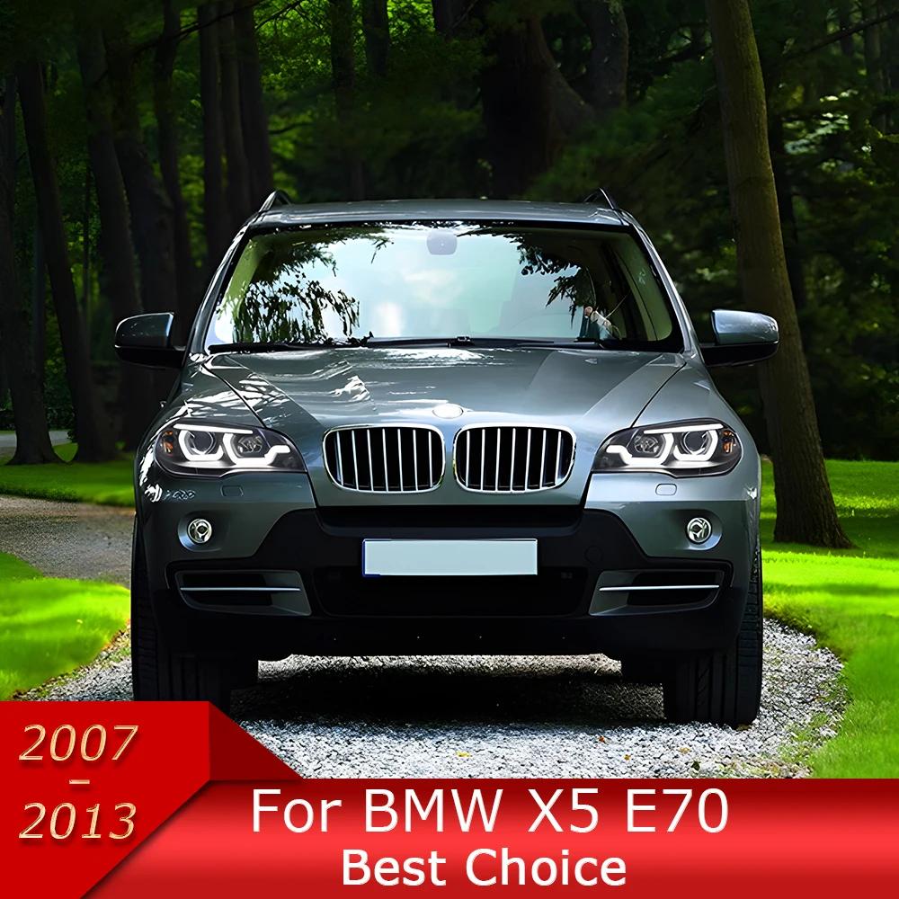 BMW X5 E70 2007-2013 LED ڵ  Ʈ  ׷̵, Ķ    ̶Ʈ ȣ   ׼